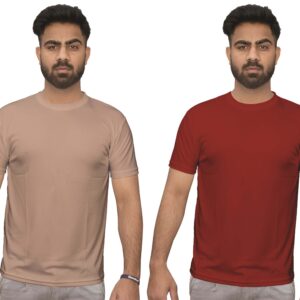 Manchester Multi Dry Fit T-Shirt Pack of 2